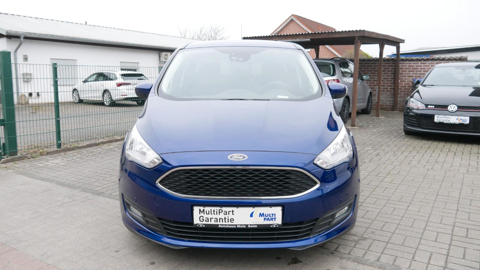 Ford C-Max Business Edition