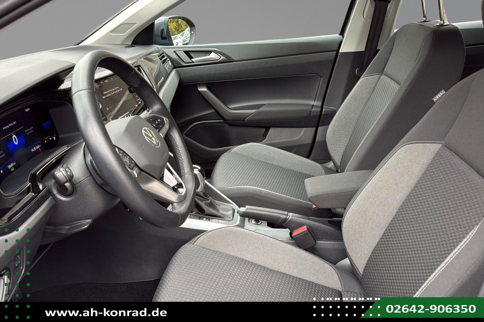 Fahrzeugabbildung Volkswagen Taigo 1.0 TSI Life+iQ Drive+Park Assist+LED