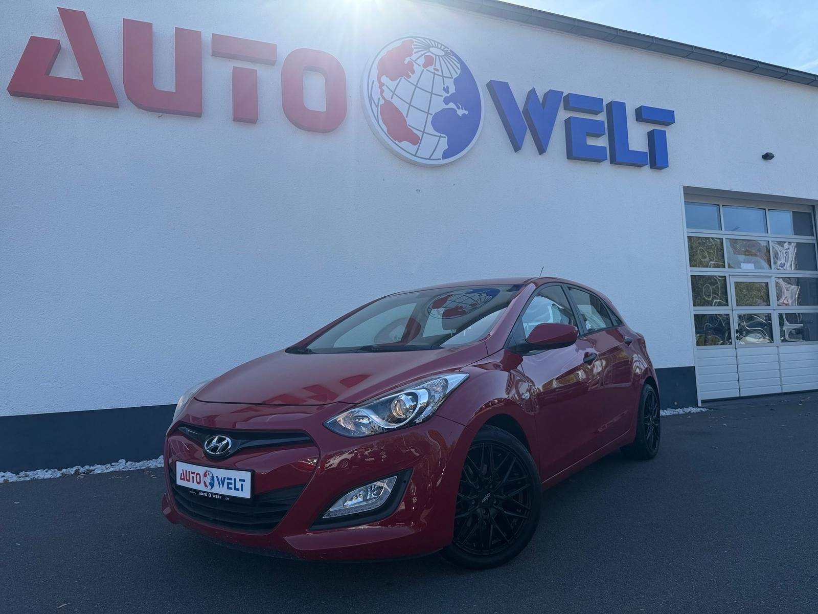 Hyundai i30 1.4 Classic PDC Bluetooth Klima USB AUX