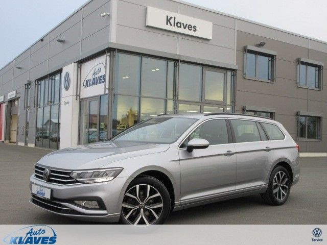 Volkswagen Passat Variant Business Navi AHK ACC LED Kamera