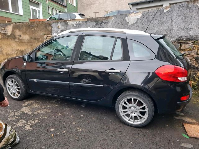 Renault Clio 3 grandtour Tüv Neu 2026