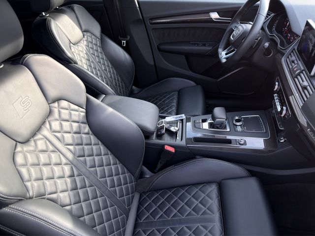 Q5 quattro sport 2.0TDI DSG Head-Up, Matrix-LED,