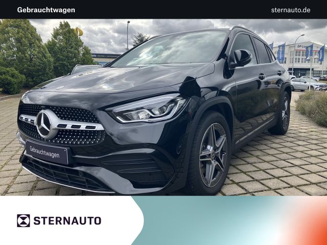 Mercedes-Benz GLA 250 4M AMG Premiumpak Spiegelp 19 Zoll