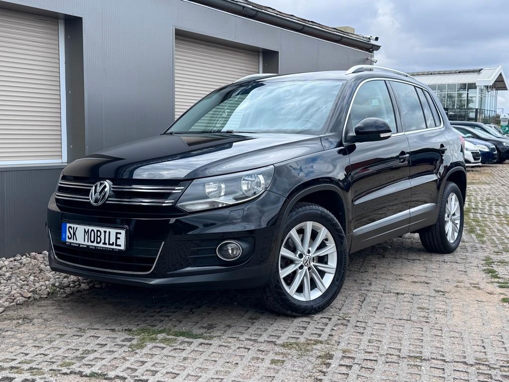 Volkswagen Tiguan Sport & Style BMT*1HAND*KLIMA*TOP ZUST.