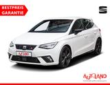 Seat Ibiza 1.0 TSI FR DSG LED AHK PDC Sitzheizung USB - Seat Ibiza: Weiß