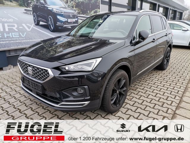 Seat Tarraco 2.0 TDI Xcellence 4Drive LED|Navi|AHK