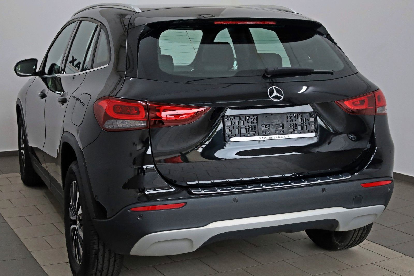 Fahrzeugabbildung Mercedes-Benz GLA 200 d, Style T.Leder,Navi,LED,SH,Kamera,DAB