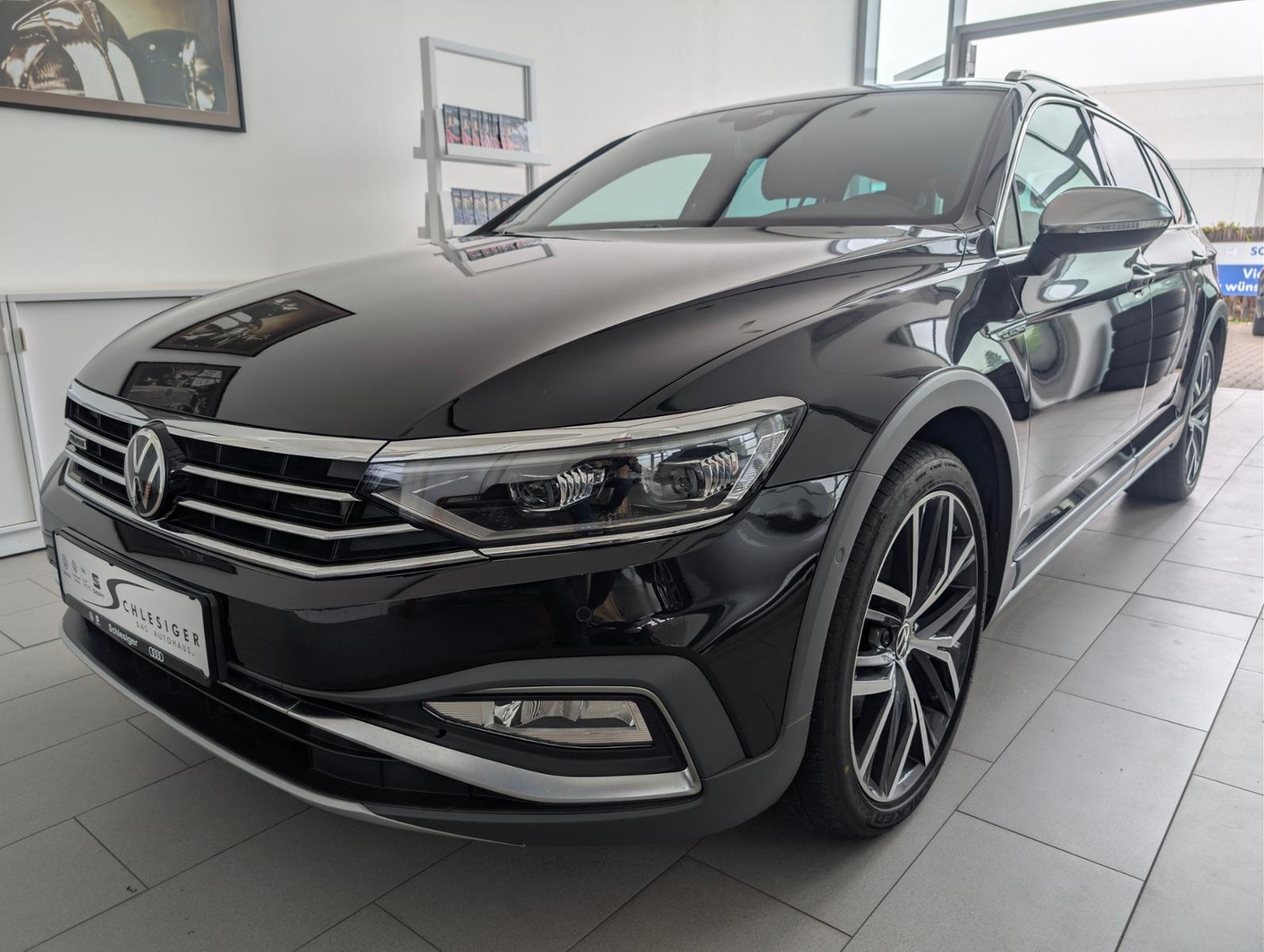 Volkswagen Passat Alltrack 2.0 TDI DSG ACC/AZV/MATRIX/STHZG
