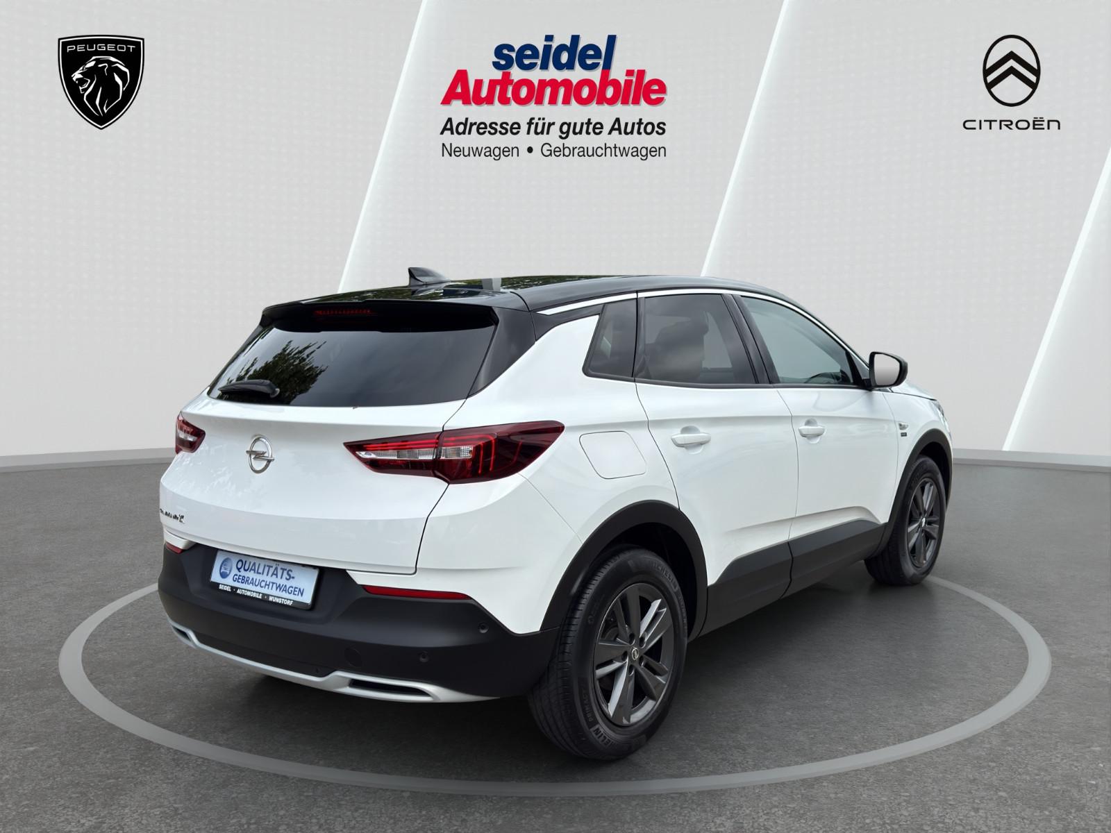 Opel Grandland (X) 1,5 D Automatik,1.Hand,NAVI,SHZ