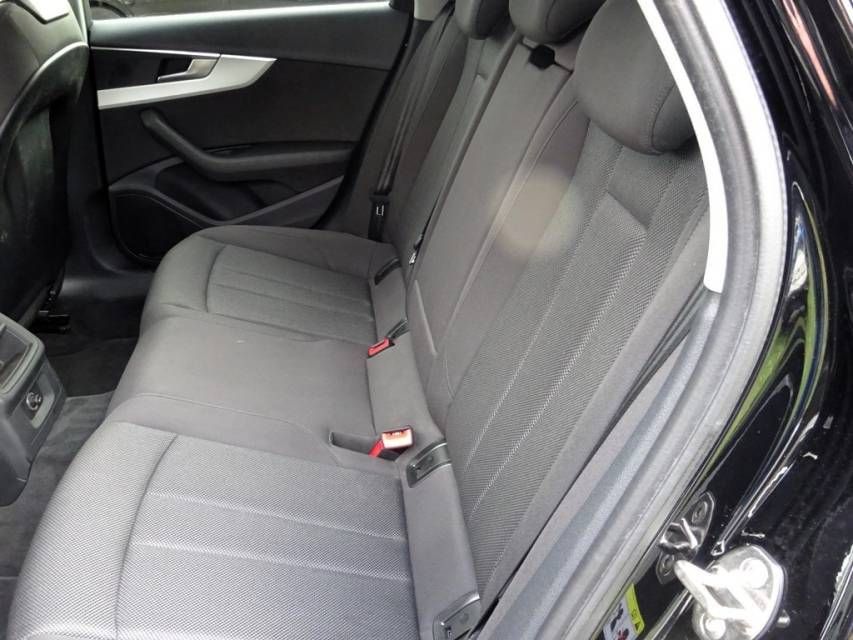 Fahrzeugabbildung Audi A4 Avant 1,4 TFSI