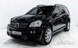 Mercedes-Benz GL 6.1 4MATIC - BRABUS - Mercedes-Benz GL Brabus