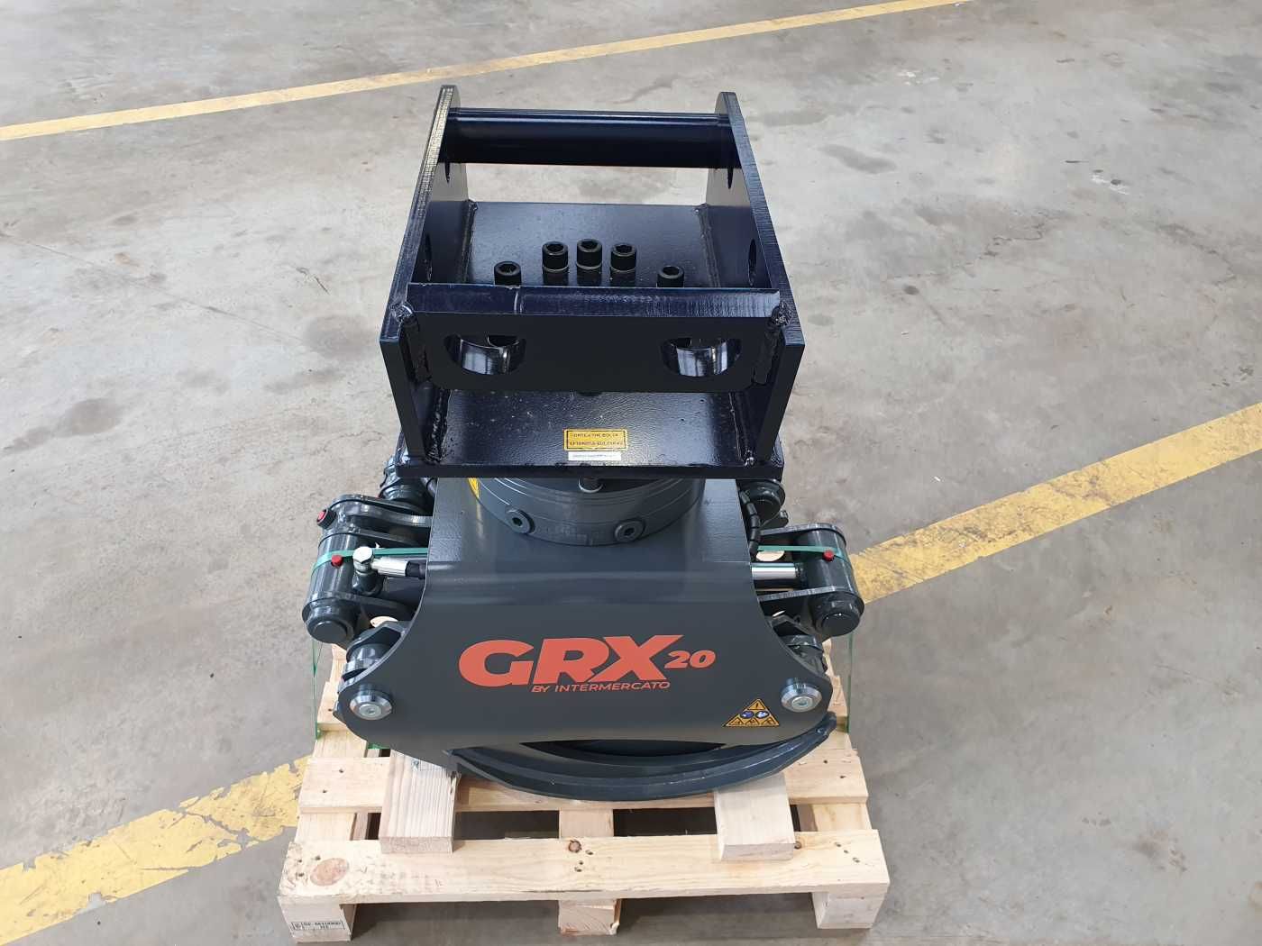 Fahrzeugabbildung Andere Intermercato GRX 20-5 inkl. Rotator MS08 Greifer