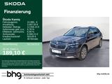 Skoda Kamiq 1.0 TSI Clever - Skoda Kamiq: Clever