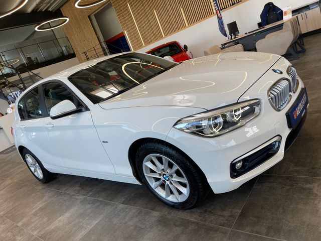 BMW 116 1 Lim. 5-trg. 116d Urban Line *LED*NAVI*TEMP