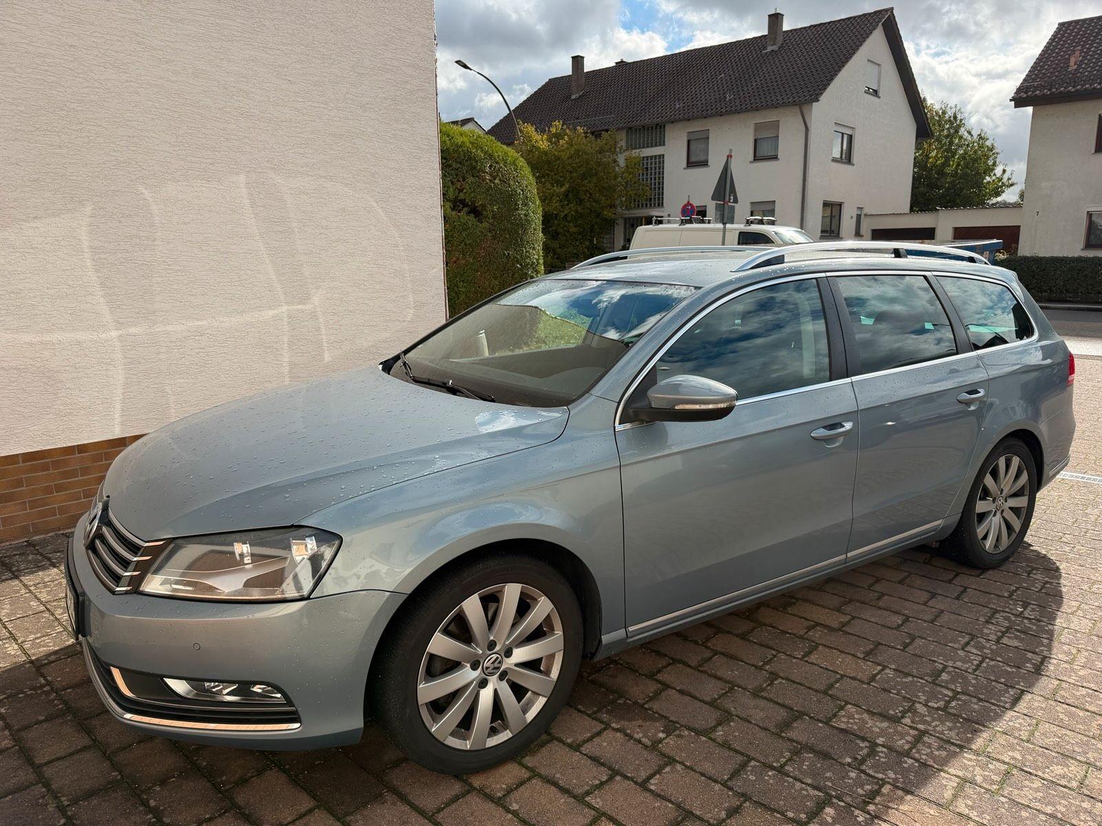 Volkswagen Passat Variant
