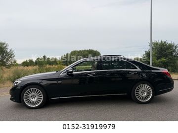 Mercedes S 300 - 7