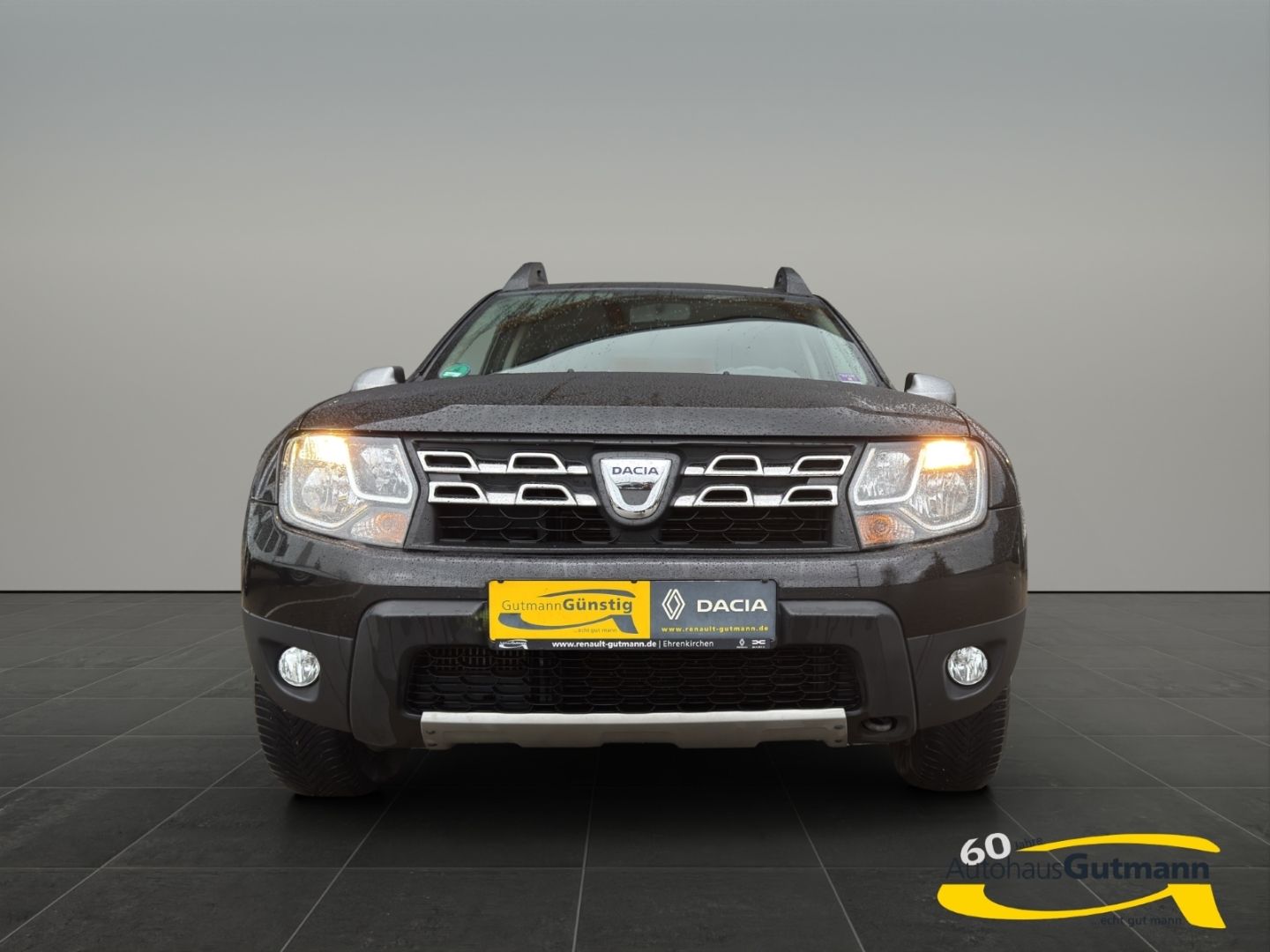 Fahrzeugabbildung Dacia Duster I Prestige 4x2 1.5 dCi 110 FAP Navi Leder