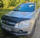 Chevrolet auto zuverkaufen - gebrauchte Chevrolet Captiva aus dem Jahr 2006