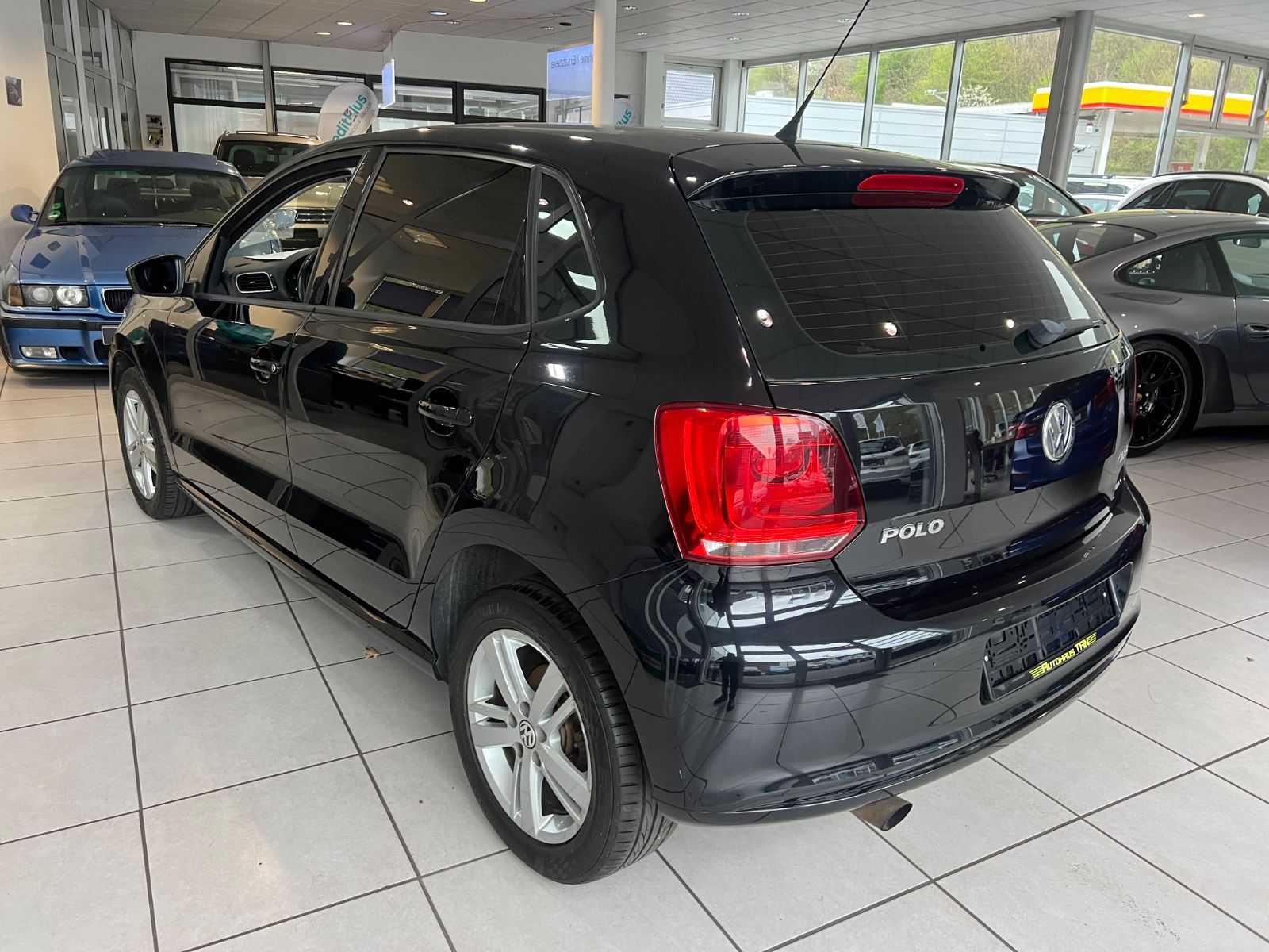 Fahrzeugabbildung Volkswagen Polo V 1.2 TSI  Comfortline
