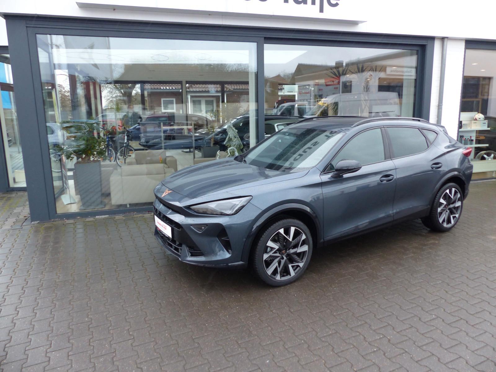 Cupra Formentor 1.5 eTSI 110 kW. AHK,PANO,NAVI,ALU 19