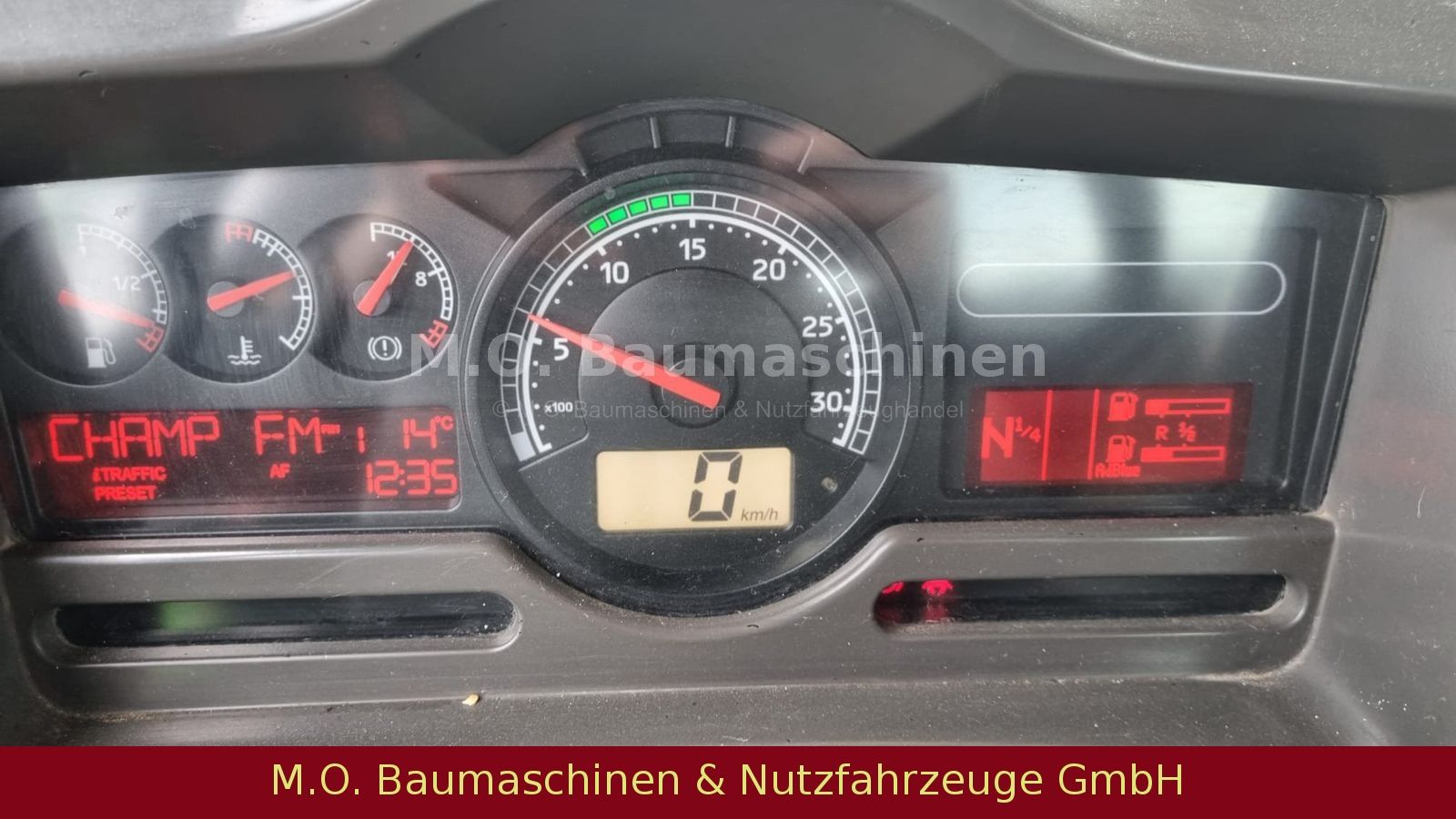 Fahrzeugabbildung Renault Renault Kerax 410.32