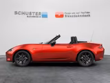 Mazda MX-5 Prime-Line Teil-Leder / Navi / LED / PDC - Mazda MX-5 mit Benzin-Antrieb: Rot