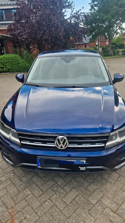 Image of Volkswagen Tiguan
