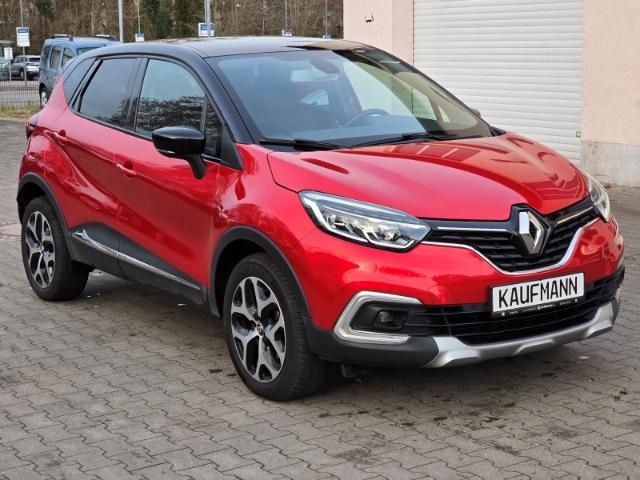 Renault Captur Crossborder 1.2 TCe 120