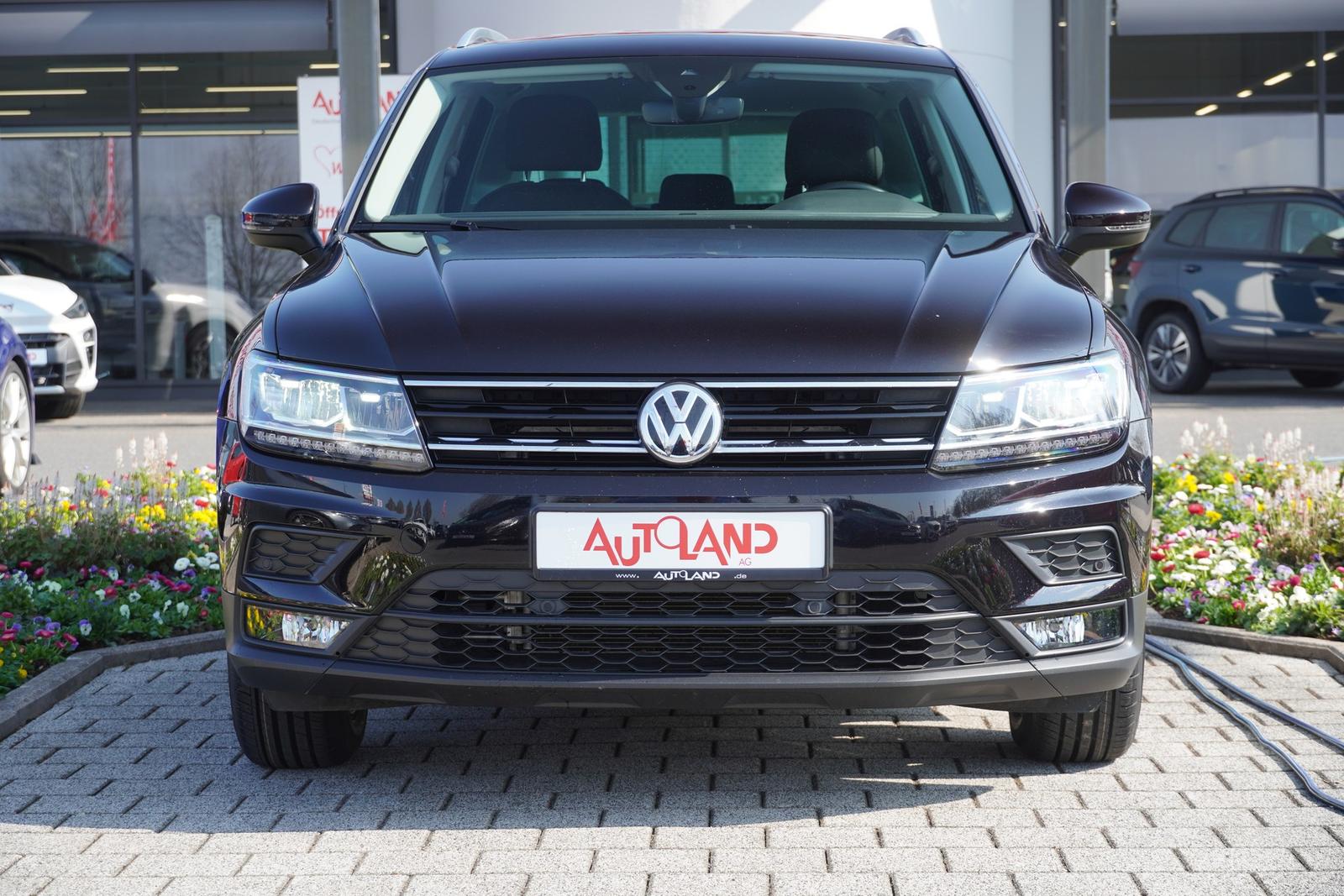 Volkswagen Tiguan 1.5 TSI DSG Highline LED Navi ACC Kamera