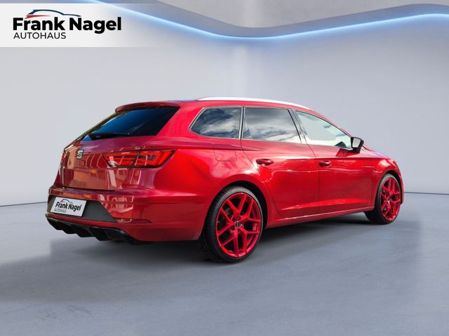 Seat Leon ST FR Black Matt Edition 1.5 TSI