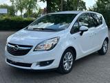 Opel Meriva B Active*KLIMAAUTOM*EURO6*8-FACH*ISOFIX* - Opel Meriva Gebrauchtwagen in Wiesbaden