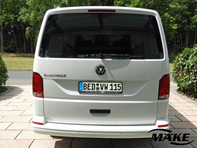 T6.1 Caravelle 2.0 TDI 'EcoProfi' LR 8-Sitze PDC