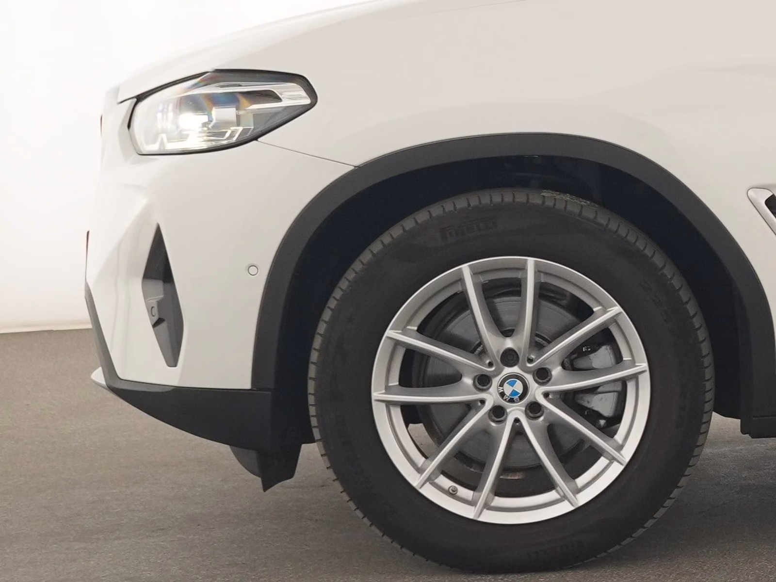 BMW X3 xDrive el.Heck Key R-Kamera Navi LED HiFi, миниатюра 13