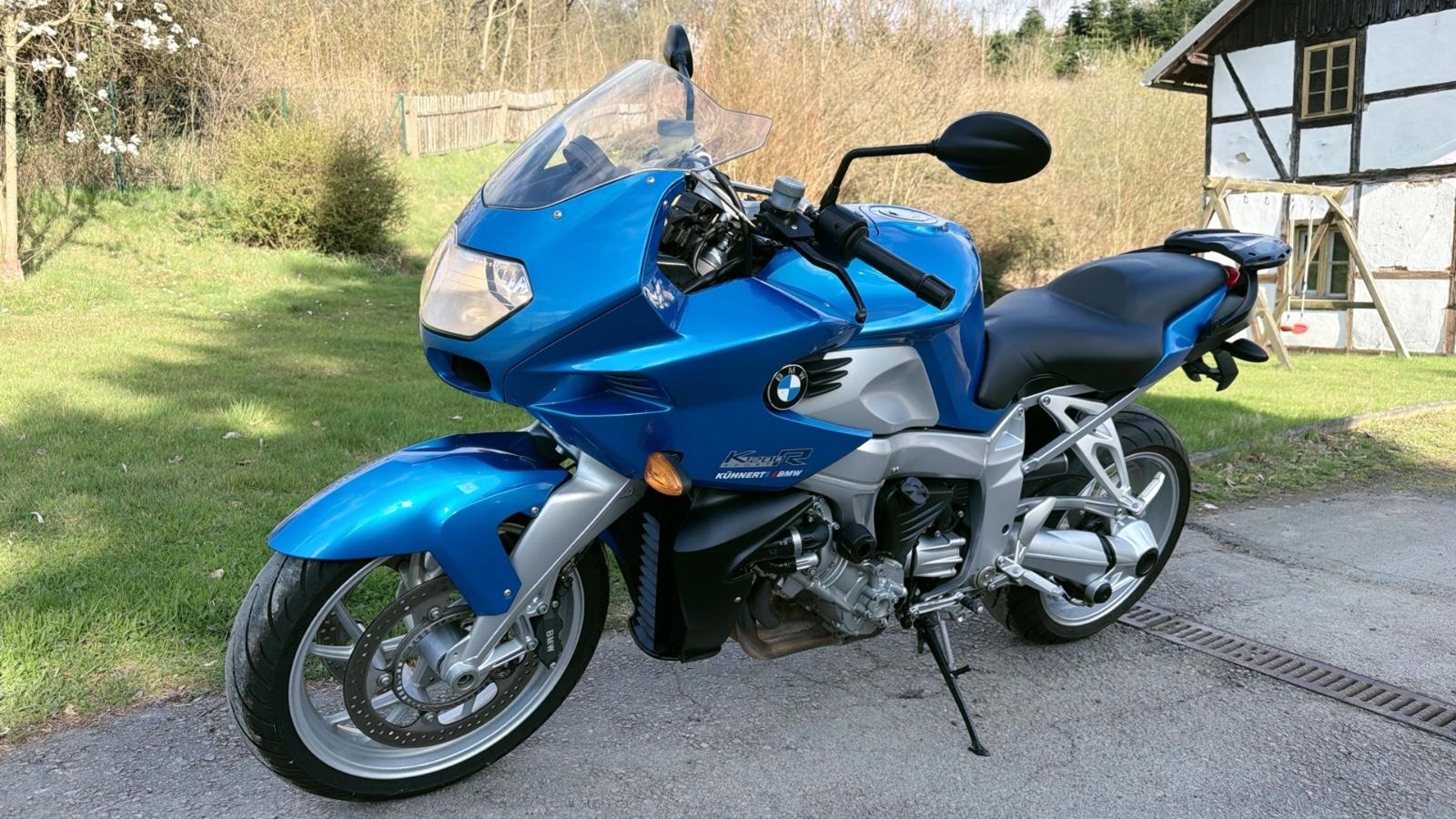BMW K 1200 R Sport I.Hand TOP! SERVICE NEU!