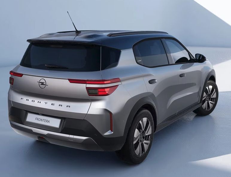 Opel Frontera Hybrid 145 Ultimate e-DCT Navi LED Kame imagem 2