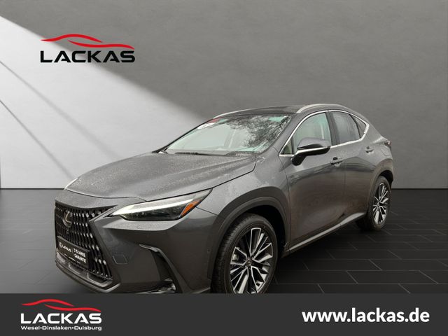 Lexus NX 350h LUXURY*4WD*SOFORT*VOLLAUSST*PANO*HUD*15J