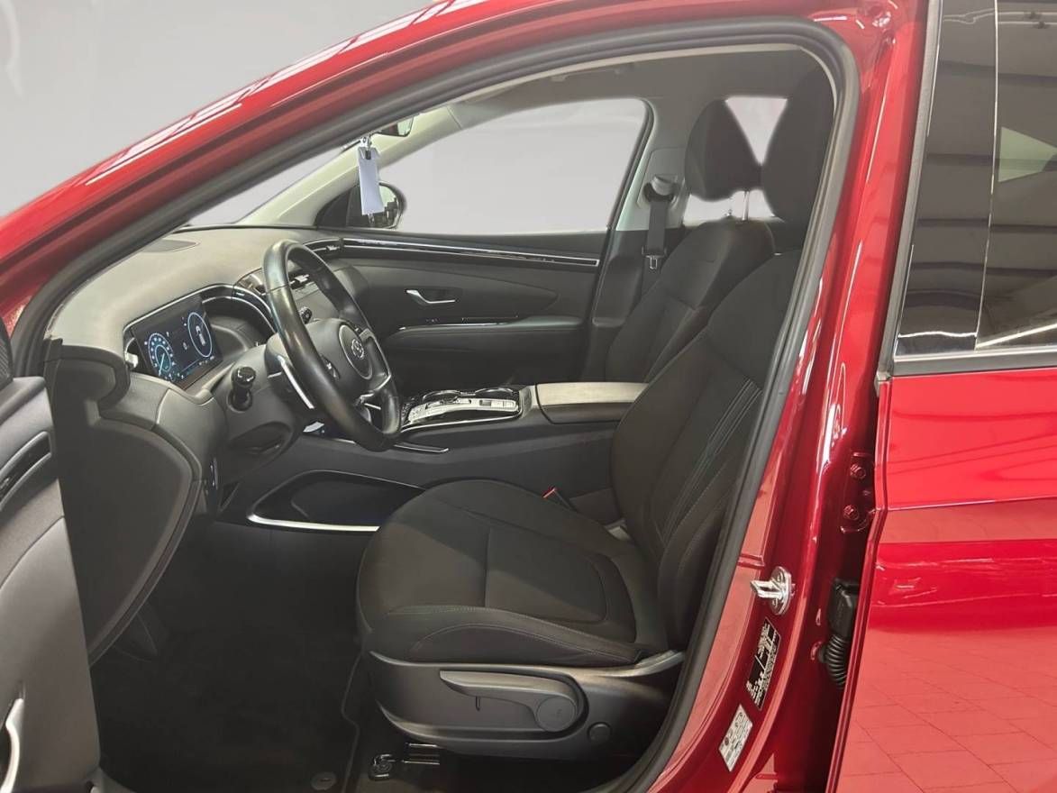 Fahrzeugabbildung Hyundai TUCSON Plug-in-Hybrid  TREND-Paket