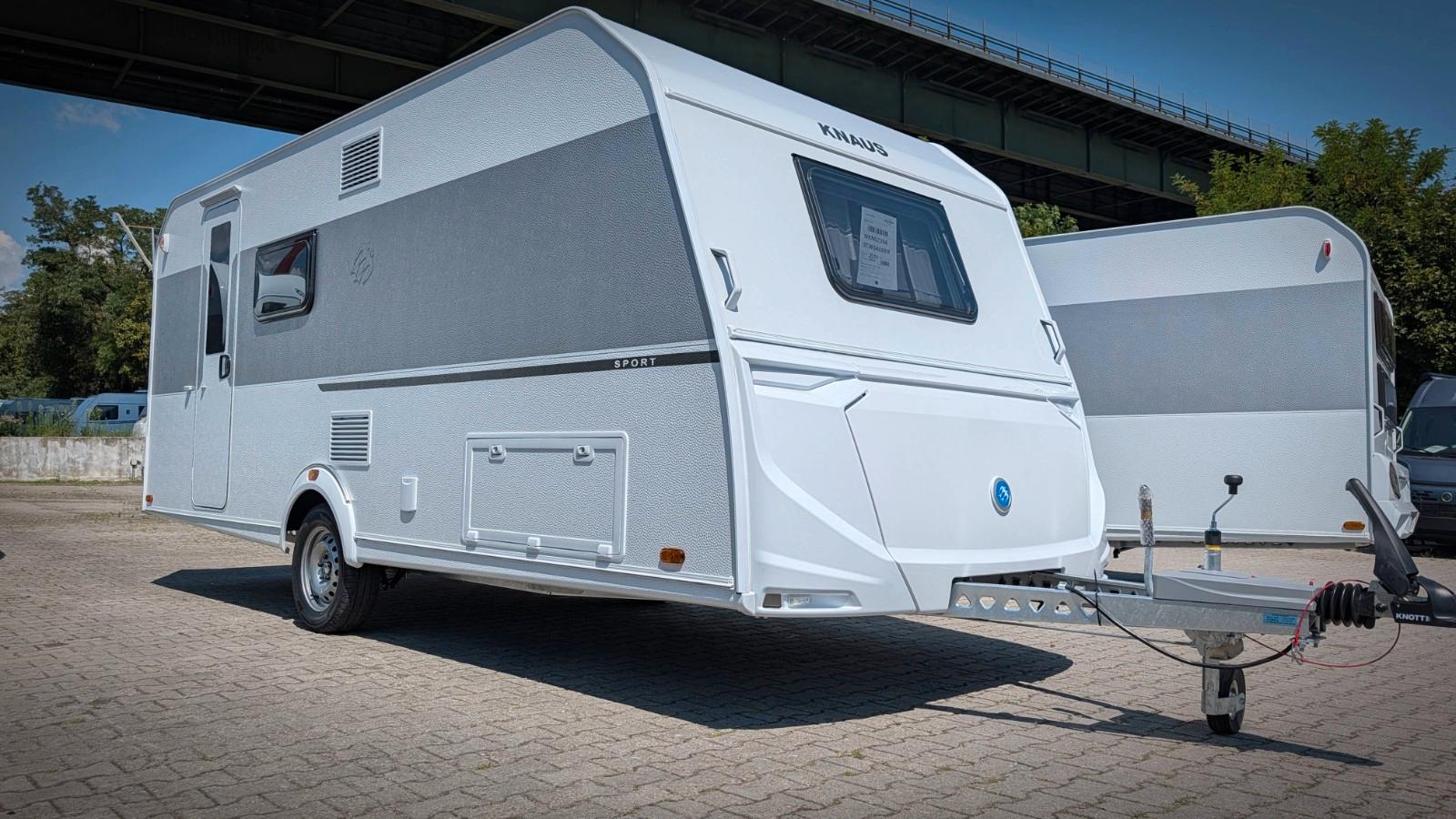 Knaus Sport 500 QDK 16/26
