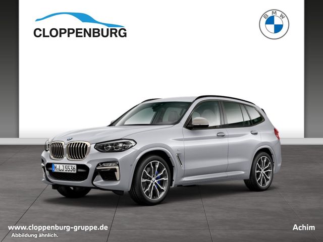 BMW X3 M40i LED Navi Bus. Parkassistent Klimaaut.