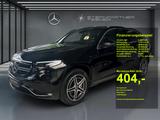 Mercedes-Benz EQC 400 4M AMG+HuD+Memory+Burmester+SD+Kamera - Mercedes-Benz EQC: Automatik
