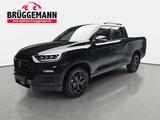 KGM MUSSO GRAND 2.2 DIESEL 4WD BLACK AUTOMATIK ASSIS