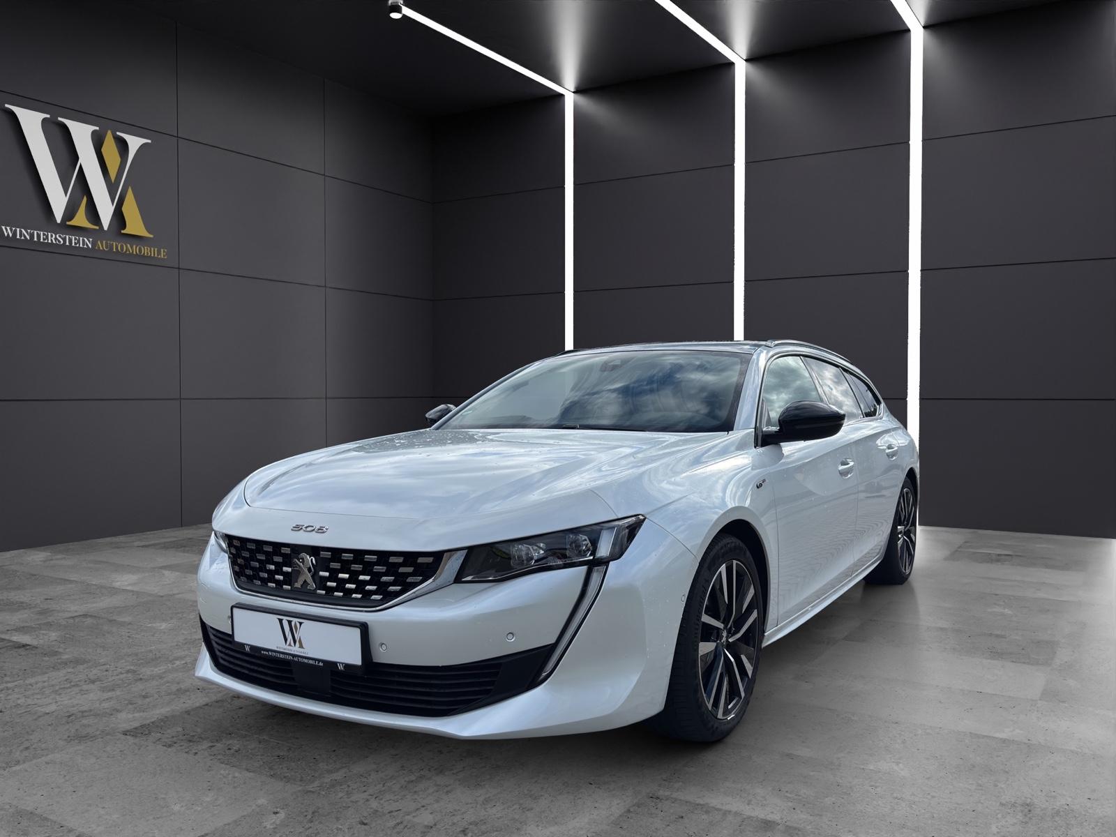 Peugeot 508 SW / GT /AHK / ACC / NightVision/ 360 / STHZ