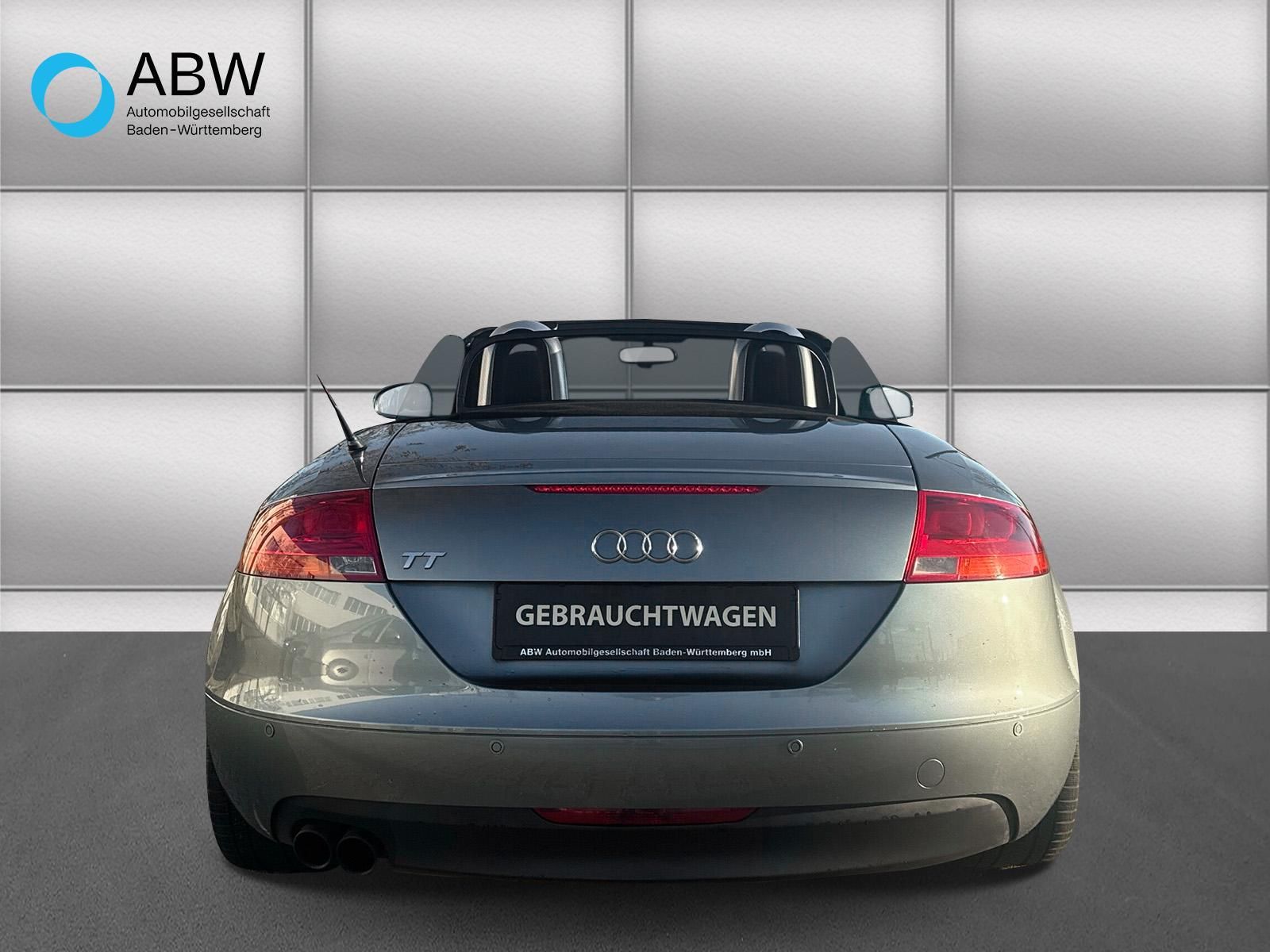 Fahrzeugabbildung Audi TT 2.0 TFSI Coupe/Roadster S line Sport / Plus