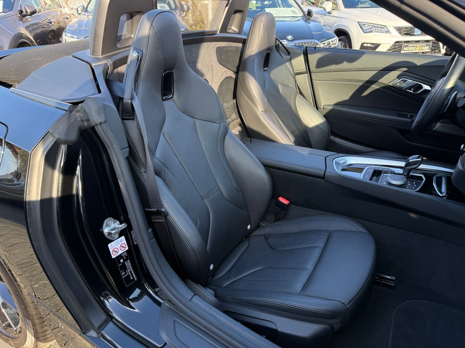 Fahrzeugabbildung BMW Z4 Roadster sDrive 30 i Advantage H/K ACC MEMORY