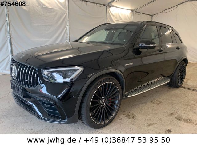 Mercedes-Benz GLC 63 S AMG VIRTUAL 21"360 ACC MEMORY DAB