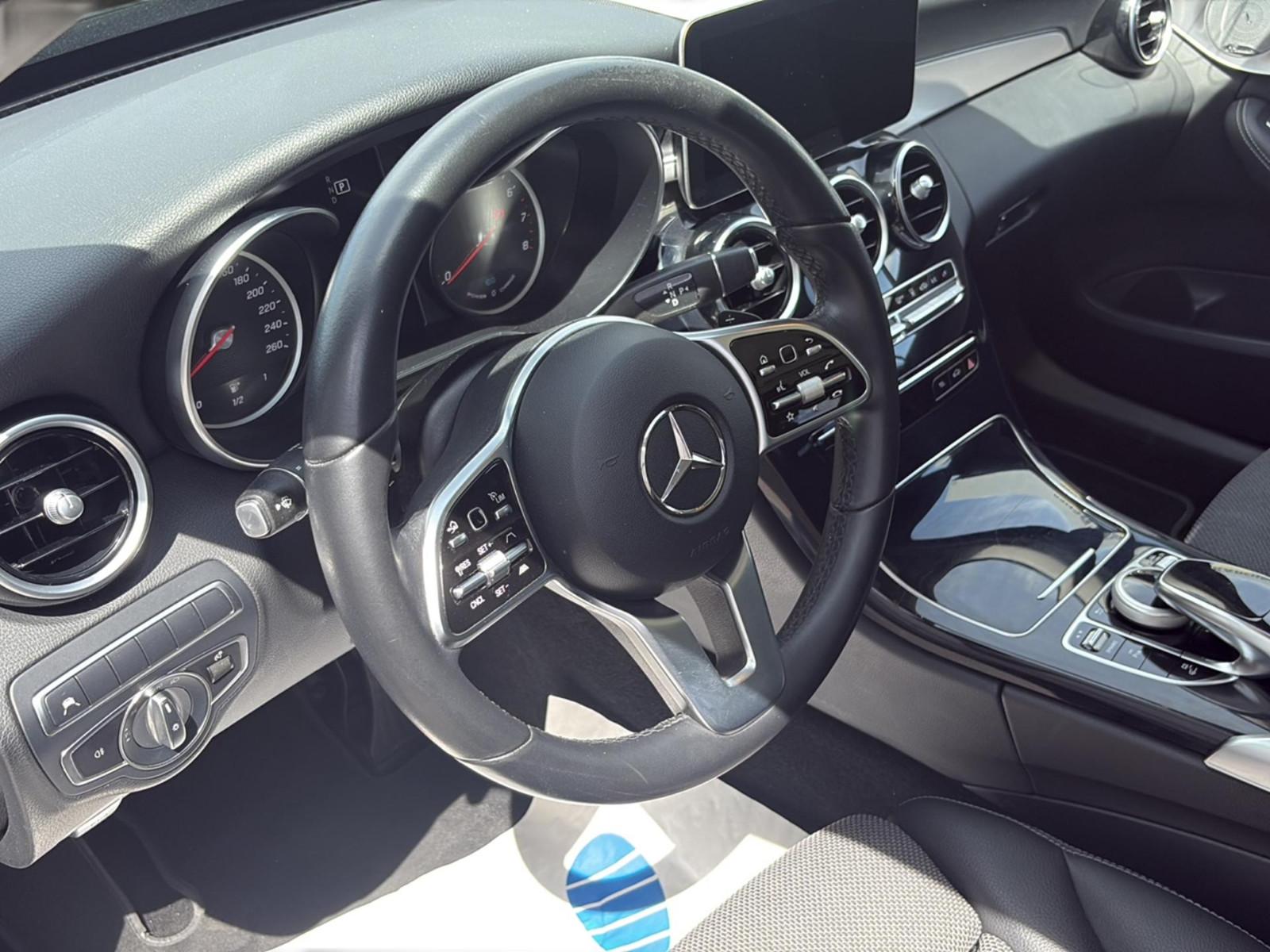 Mercedes-Benz C-Class T e Pano*Distro*LED*Burmest*Sport*COMAND*, миниатюра 16