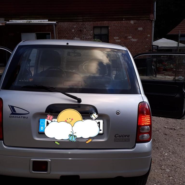 Daihatsu Cuore