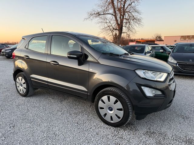 Ford EcoSport Klima Bordcomputer PDC LED Euro-6