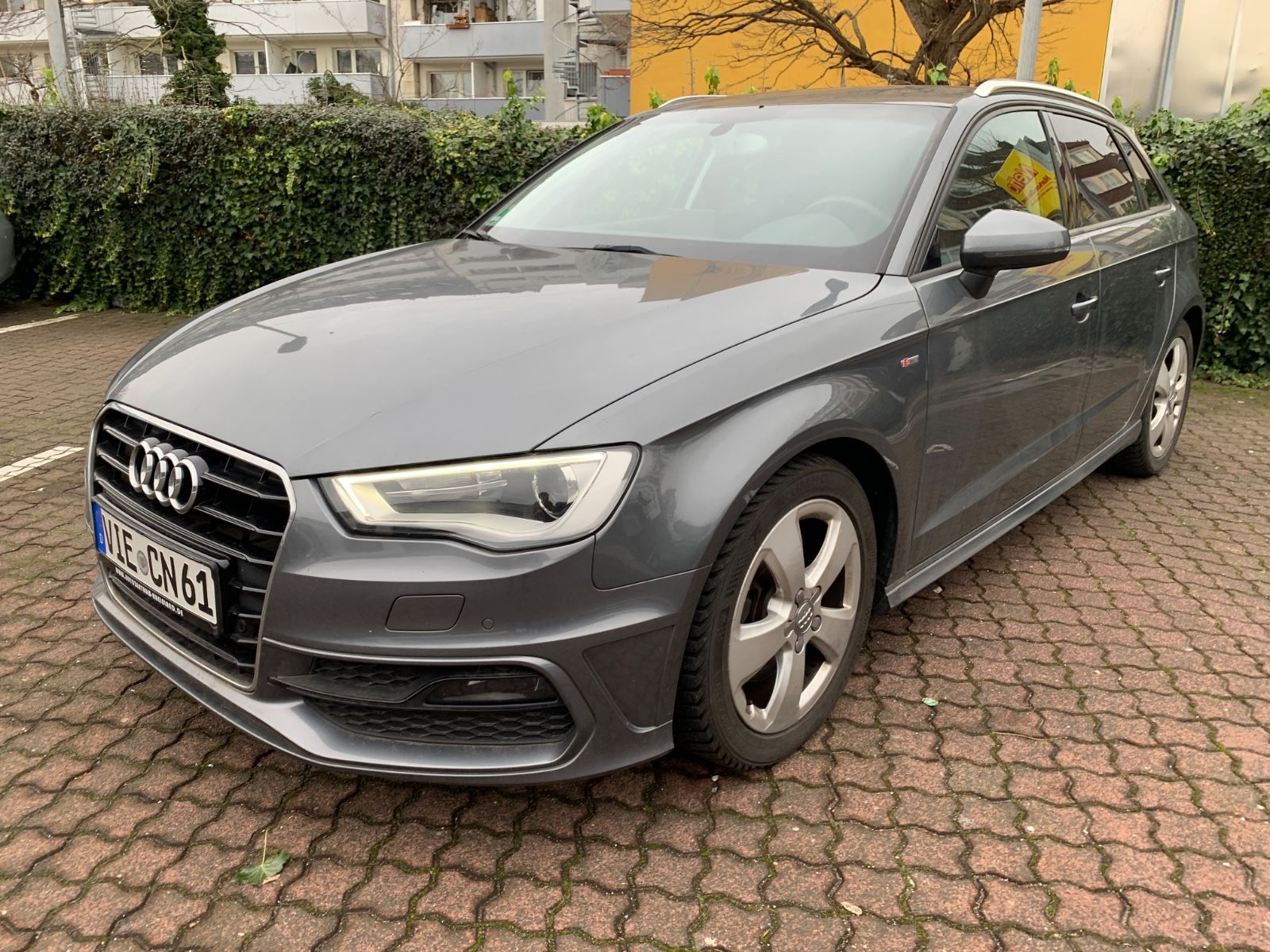 AUDI A3