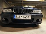 BMW E46 325 Cabrio Special Edition Bi-Col. M-Paket 2 - BMW 325 aus 2006: Cabrio